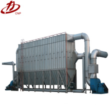 Cement Dust Collection System Pulse Jet Baghouse Dust Collector 3hp